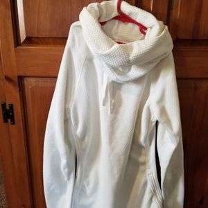 Women's Nike Cowl Neck Shirt